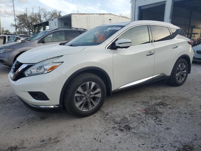 Vin: 5n1az2mg4hn127437, lot: 58874185, nissan murano s 2017 img_1