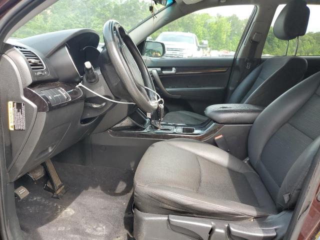 2015 KIA SORENTO LX 5XYKT3A68FG637855