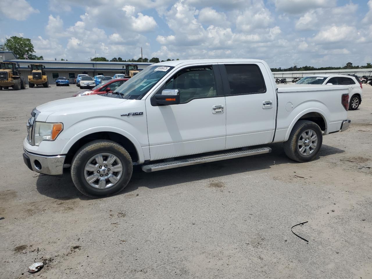 FORD F-150 SUPERCREW