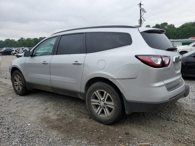 Vin: 1gnkvgkd8hj163303, lot: 55897655, chevrolet traverse lt 20172
