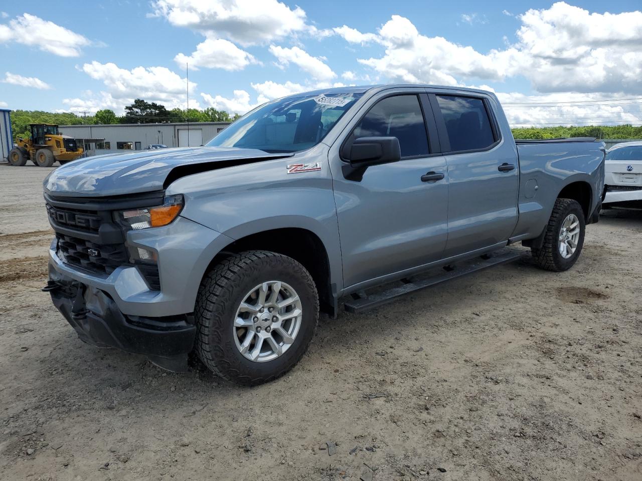 CHEVROLET SILVERADO K1500