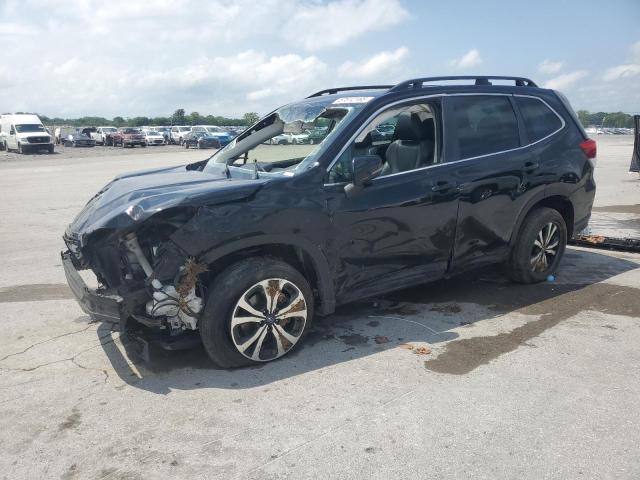 Vin: jf2skapc4nh401988, lot: 57812165, subaru forester limited 2022 img_1