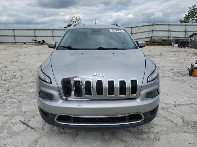 2017 JEEP CHEROKEE L - 1C4PJLDB0HW619554