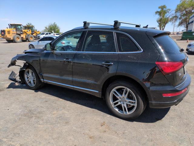 Vin: wa1l2afp3ha001841, lot: 56224665, audi q5 premium plus 20172
