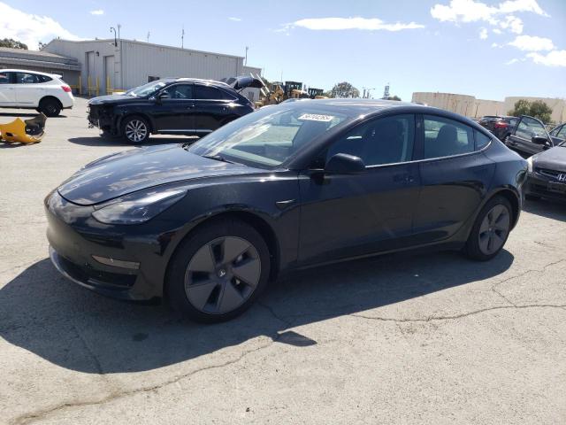Vin: 5yj3e1ea7nf301895, lot: 56744265, tesla model 3 2022 img_1