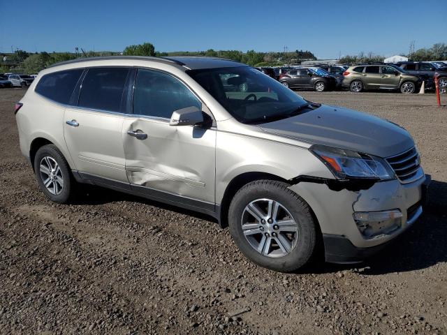 Vin: 1gnkvgkd5hj265951, lot: 58181165, chevrolet traverse lt 20174