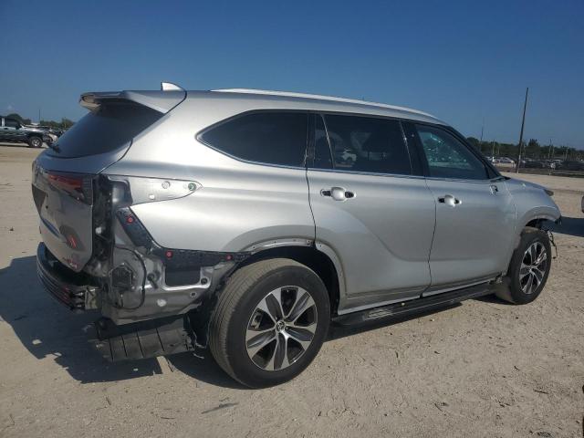 Vin: 5tdgzrah4ns120627, lot: 56868155, toyota highlander xle 20223
