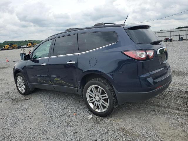 Vin: 1gnkrgkd7fj110870, lot: 58487805, chevrolet traverse lt 20152