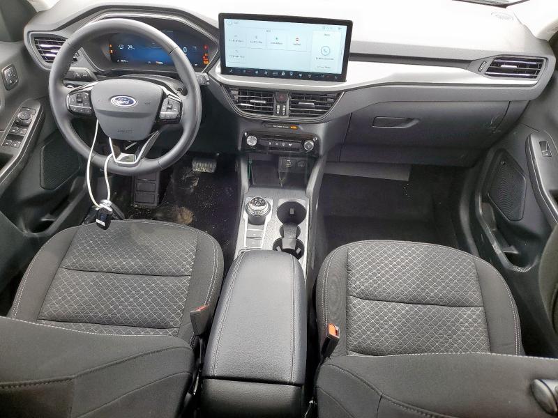 2025 FORD ESCAPE ACT 1FMCU0GN3SUA28756