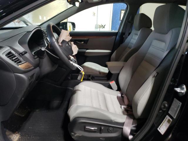 2022 HONDA CR-V EX - 2HKRW2H51NH649351