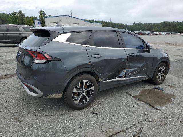 Vin: 5xyk33af6pg062432, lot: 57956105, kia sportage ex 20233