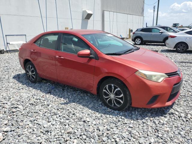 Vin: 5yfburhe9fp283871, lot: 57885415, toyota corolla l 20154
