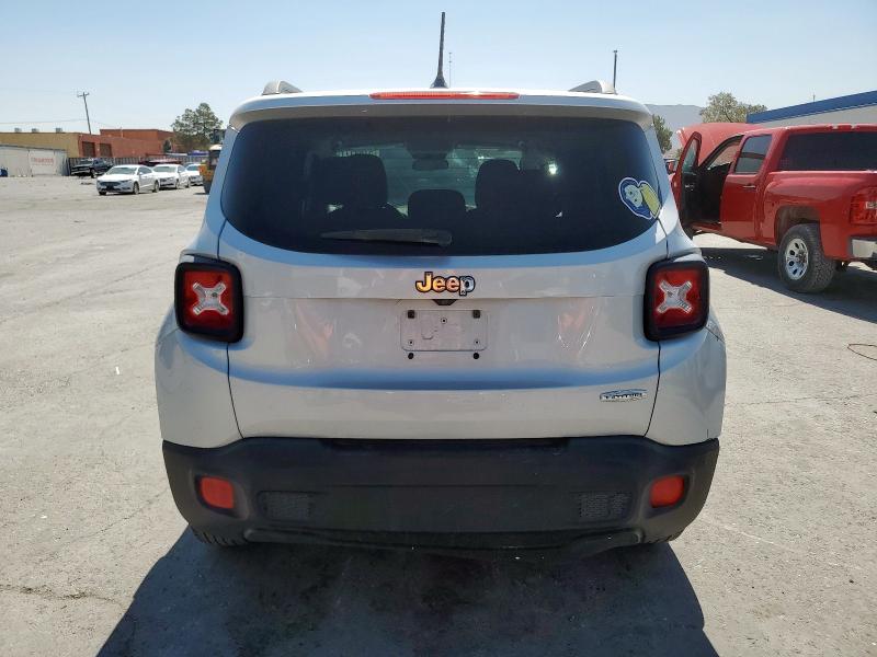 2017 JEEP RENEGADE L - ZACCJABB6HPE61224