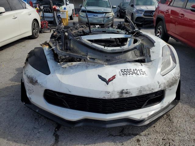 2017 CHEVROLET CORVETTE Z - 1G1YU2D66H5601339