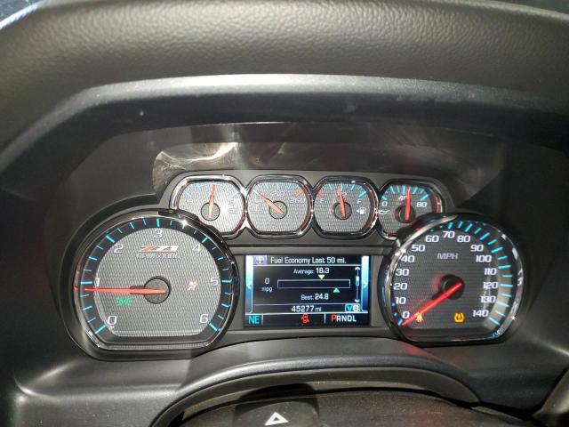 2017 CHEVROLET SILVERADO - 3GCUKRECXHG139160