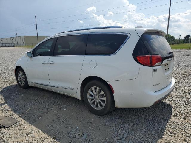 Vin: 2c4rc1eg2jr322401, lot: 56288045, chrysler pacifica touring l plus 20182