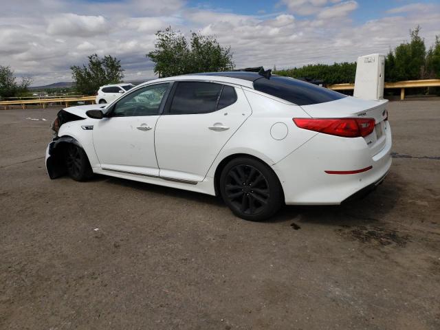 Vin: 5xxgr4a62eg284722, lot: 56189035, kia optima sx 20142