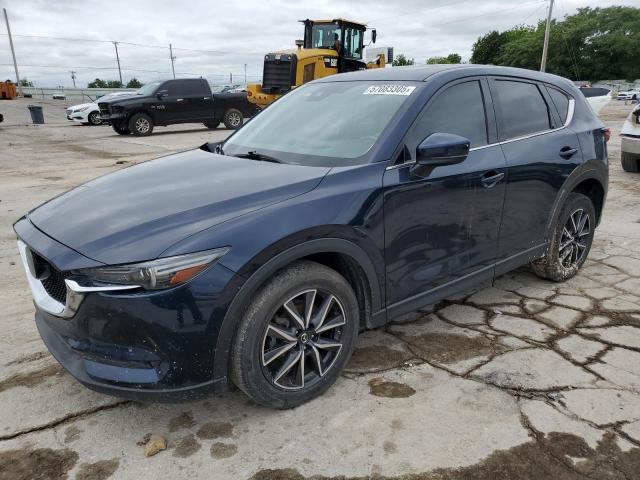 Vin: jm3kfbdm1j0368454, lot: 57083305, mazda cx-5 grand touring 2018 img_1