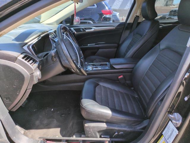 2017 FORD FUSION SE - 3FA6P0H75HR379134