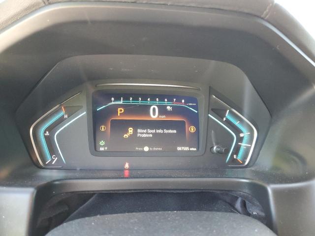 2022 HONDA ODYSSEY TO 5FNRL6H88NB066607