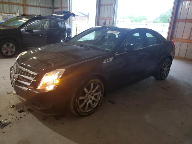 CADILLAC CTS