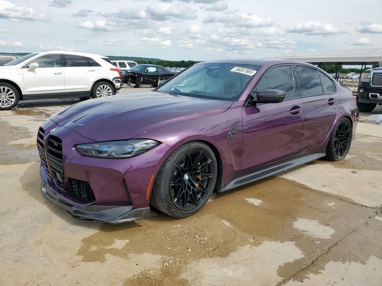 BMW M3 COMPETITION