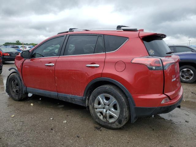 2016 TOYOTA RAV4 LE 2T3BFREV8GW504589