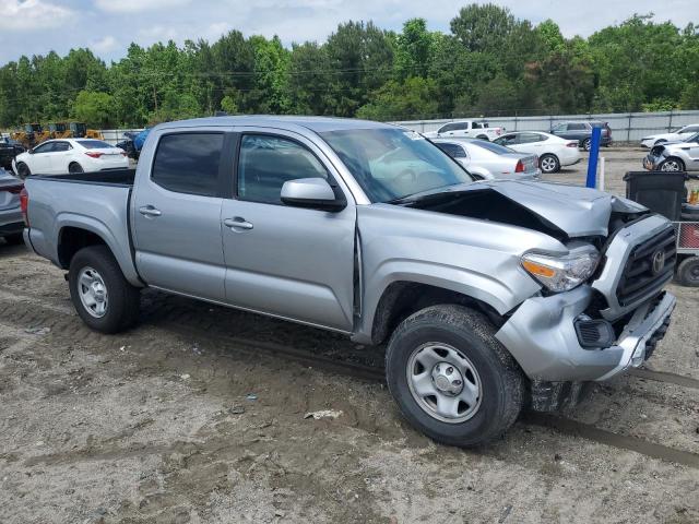 Vin: 3tyax5gn0pt078482, lot: 56384105, toyota tacoma double cab 20234