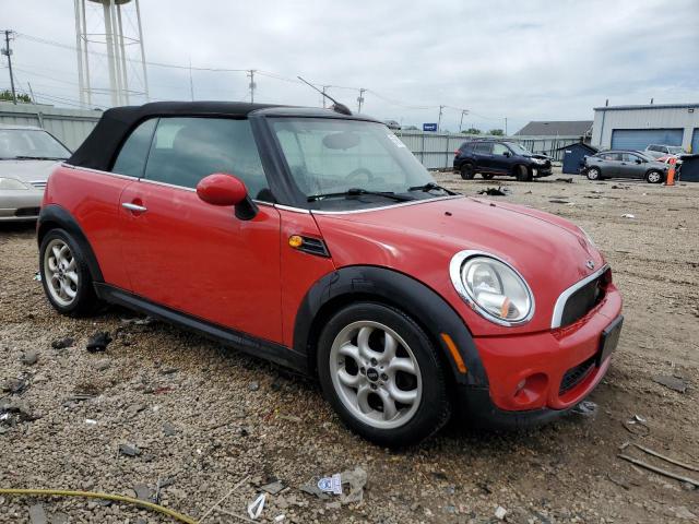 Vin: wmwzn3c58ct134224, lot: 57610015, mini cooper 20124