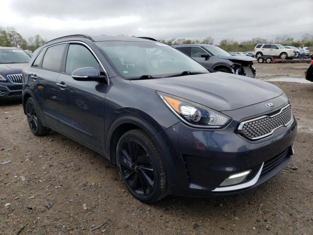 Vin: kndcc3lc8j5134920, lot: 55660285, kia niro ex 20184