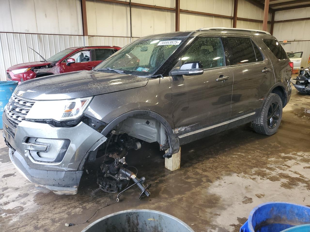 FORD EXPLORER 2016
