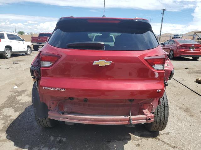 2021 CHEVROLET TRAILBLAZE - KL79MPSL9MB075413