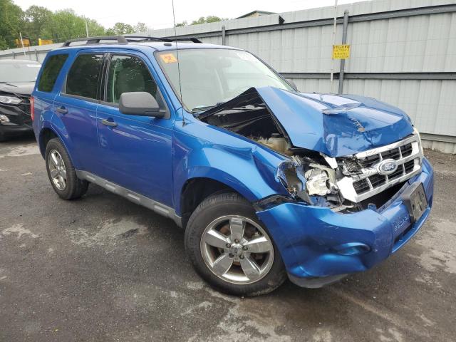 Vin: 1fmcu9dg6cka12543, lot: 57183335, ford escape xlt 20124