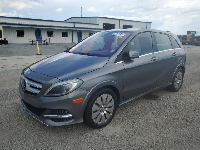 MERCEDES-BENZ B CLASS