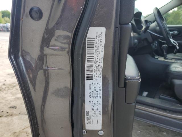2016 JEEP CHEROKEE L - 1C4PJMDS1GW322118