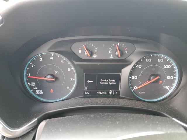 2018 CHEVROLET EQUINOX LT - 2GNAXKEX9J6301237