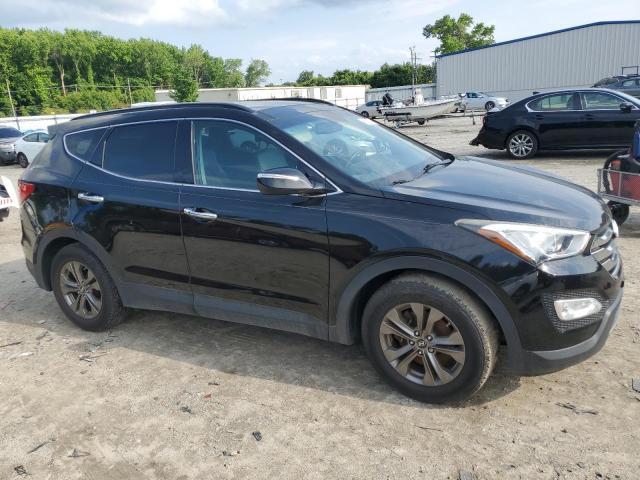 Vin: 5xyzudlbxeg198796, lot: 56596375, hyundai santa fe 20144