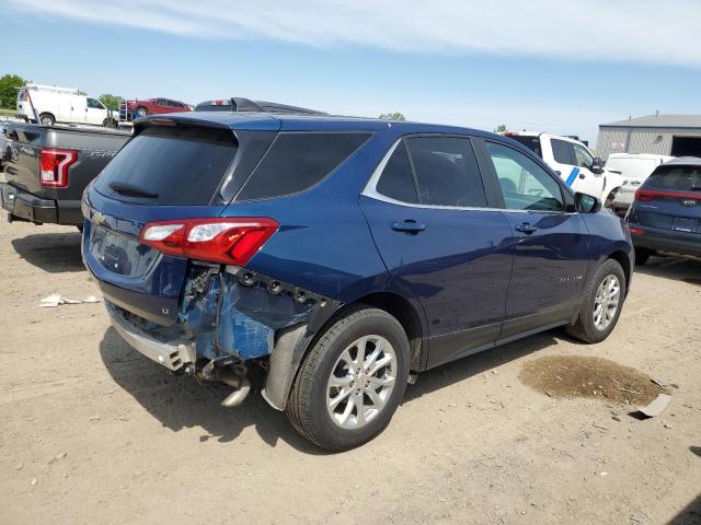 Vin: 3gnaxkev0ml386371, lot: 58396245, chevrolet equinox lt 20213