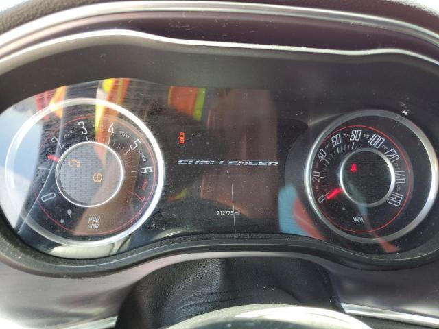 2016 DODGE CHALLENGER - 2C3CDZAG0GH183783