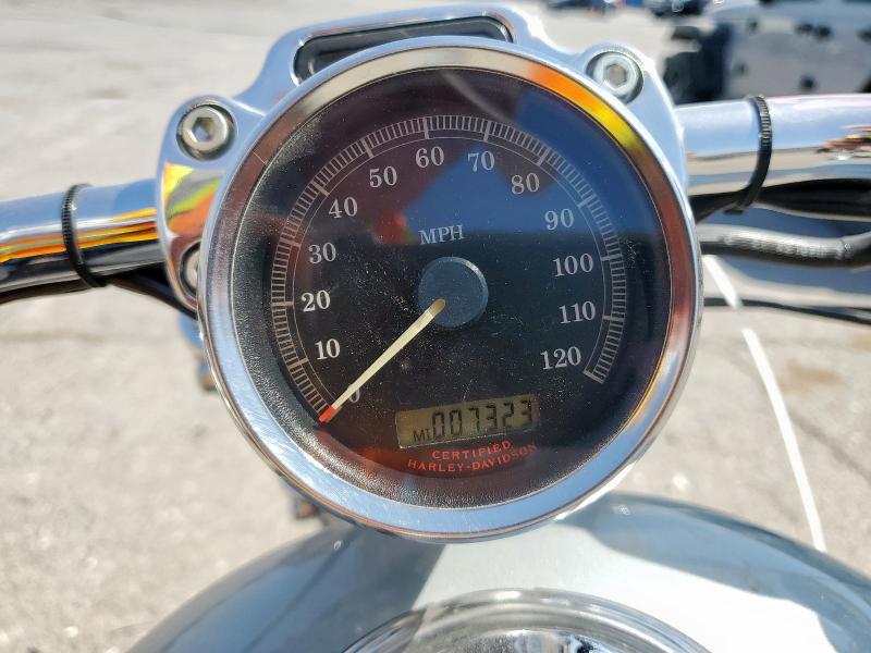 2006 HARLEY-DAVIDSON XL1200 C 1HD1CGP156K436440