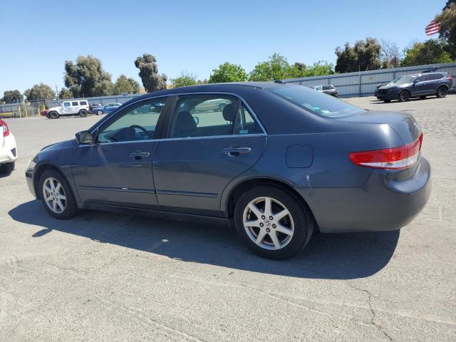 HONDA ACCORD 2004 gray  gas 1HGCM66564A038387 photo #3