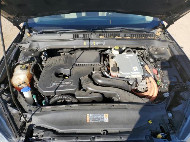 2017 FORD FUSION SE - 3FA6P0LU3HR301500