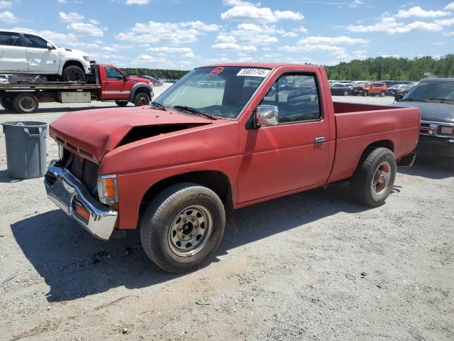 Vin: 1n6sd11s0nc356308, lot: 55831745, nissan navara short wheelbase 1992 img_1