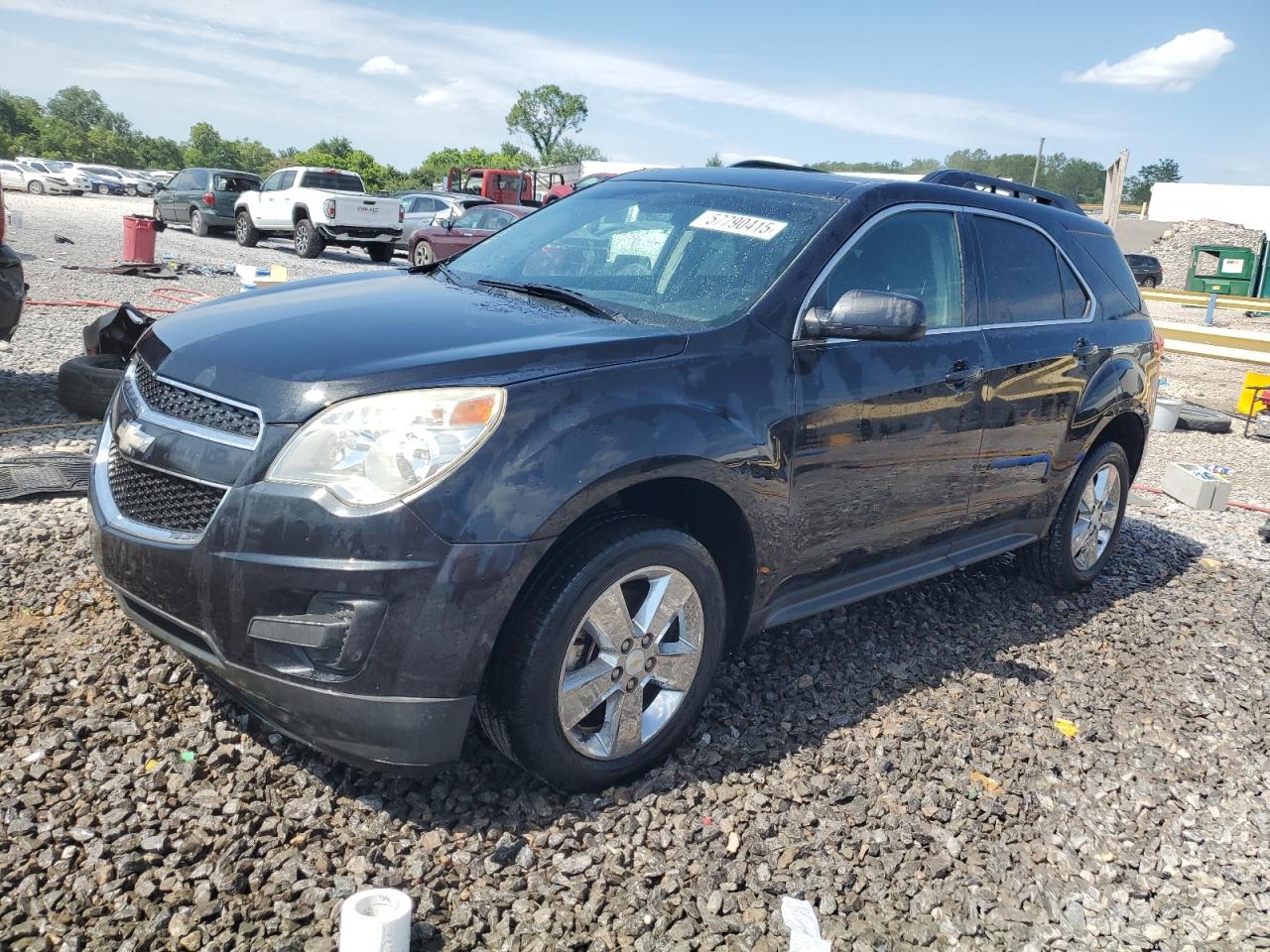 CHEVROLET EQUINOX LT