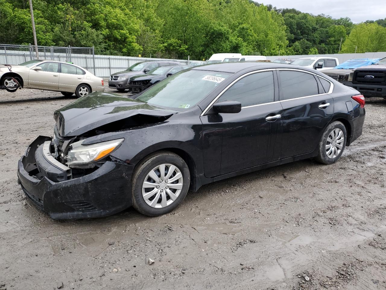 NISSAN ALTIMA 2.5