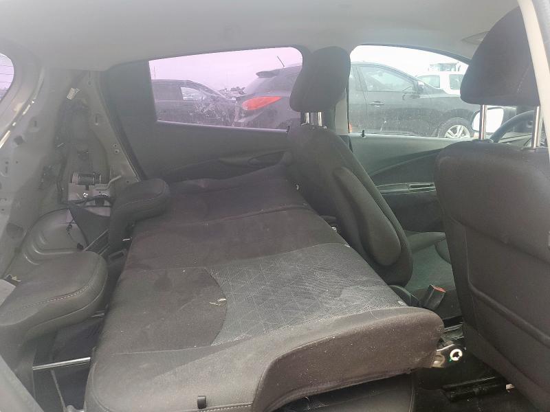 2022 CHEVROLET SPARK LS KL8CB6SA4NC005524