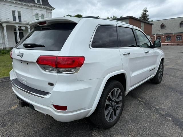 Vin: 1c4rjfcg8jc505915, lot: 58612095, jeep grand cher overland 20184