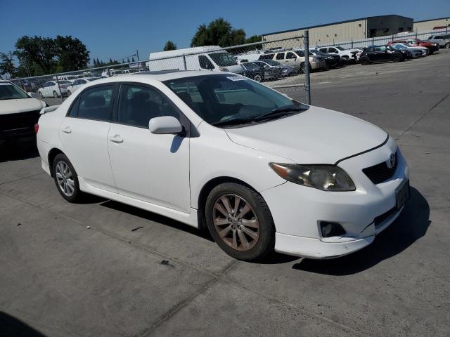 Vin: 1nxbu4ee5az201181, lot: 58094545, toyota corolla base 20104