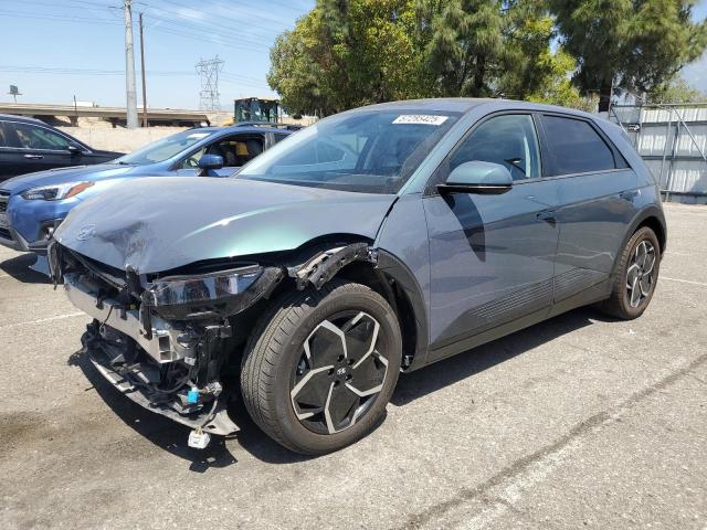 Vin: km8kndaf2pu230660, lot: 57285425, hyundai ioniq sel 2023 img_1