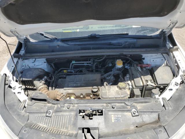 2018 CHEVROLET TRAX 1LT 3GNCJPSB8JL403169